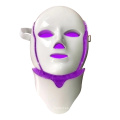 Home User Electronic LED Face Care Mask Mascarilla